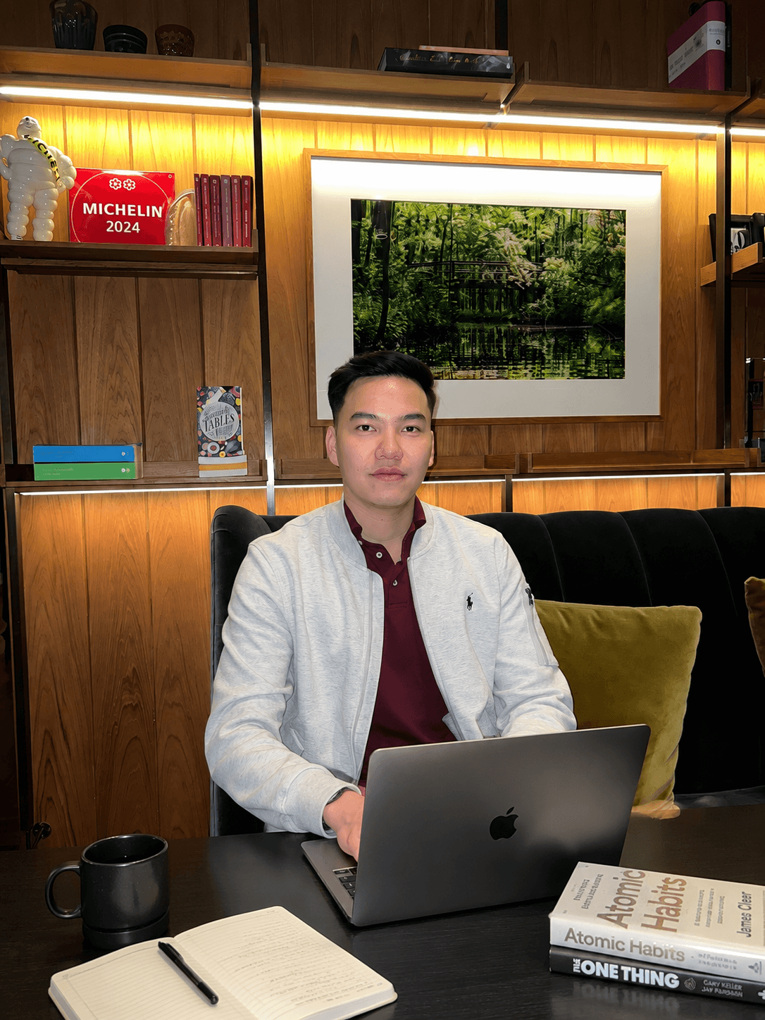 Chip, founder of AppyEnding